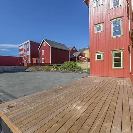 Cosy 2-Rooms Apartment In The City Center Tromso Exterior photo