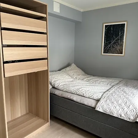Cosy 2-Rooms Apartment In The City Center Tromso Exterior photo